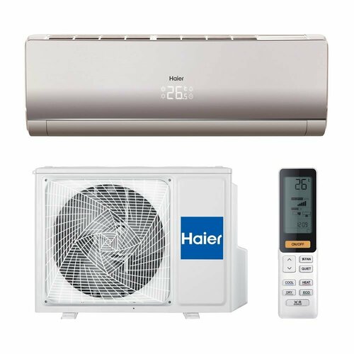 Настенная сплит-система Haier AS12NS6ERA-G/1U12BS3ERA кондиционер haier as12ns6era b 1u12bs3era