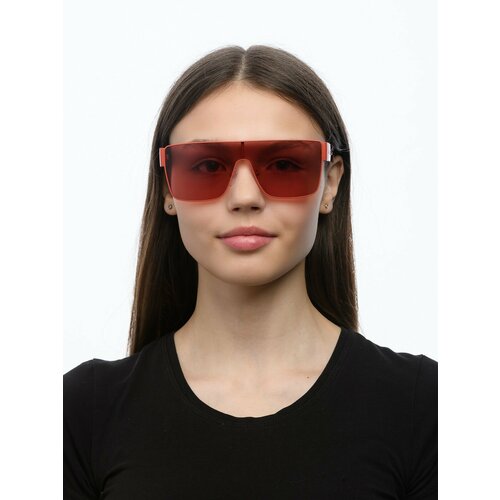 Солнцезащитные очки Bialucci, красный