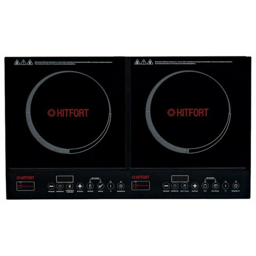Варочная поверхность Kitfort КТ-104 917800₽