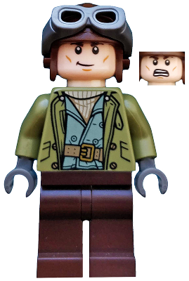 Минифигурка Lego Steve Trevor sh394