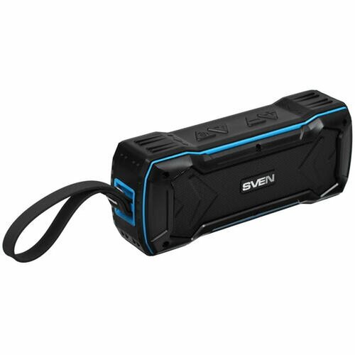 Портативная колонка SVEN PS-220 черный 735000₽