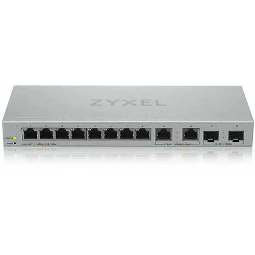 Коммутатор ZYXEL XGS1210-12-ZZ0102F управляемый 40710₽