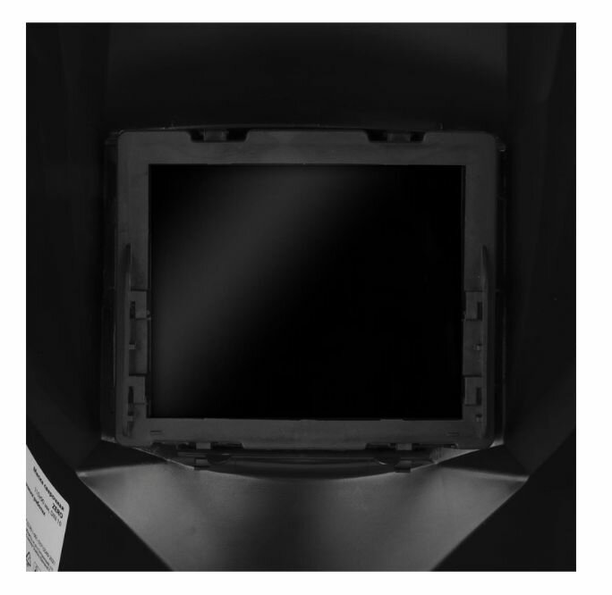 Маска сварочная ZERO DIN 11, коробка QUATTRO ELEMENTI 908-481 — фото 1