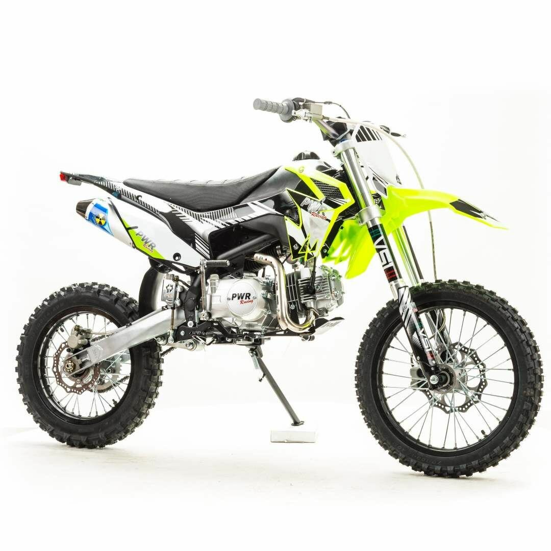 Питбайк PWR Racing FRZ 125 17/14 125 куб. см. / 8 л. с.