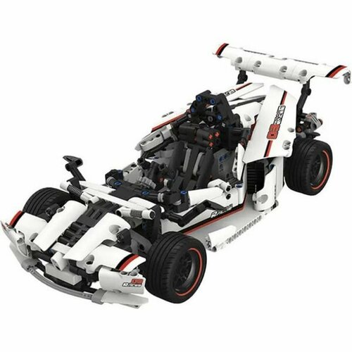 Лего Xiaomi Mi Smart Building Blocks Road Racing