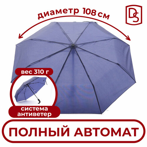Зонт Dropstop, синий