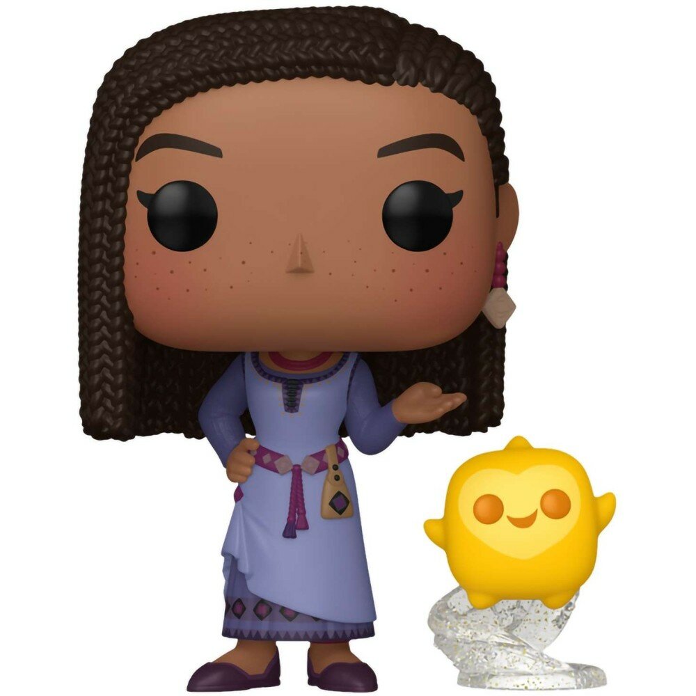 Фигурка Funko Wish - POP! - Asha with Star 72420