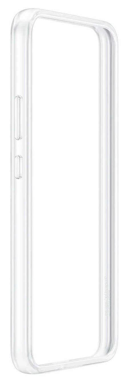 Чехол-крышка Samsung EF-MS906CTEGRU для Galaxy S22+ с рамкой, прозрачной - фото №8