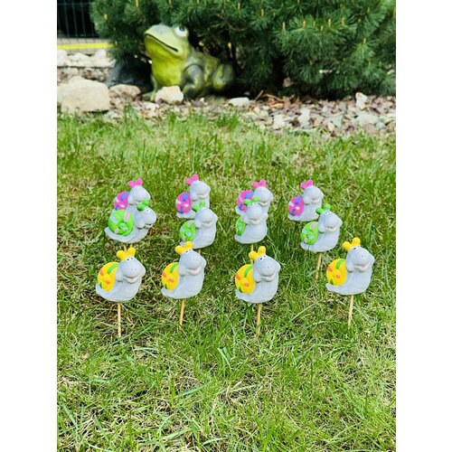 Штекер садовый 