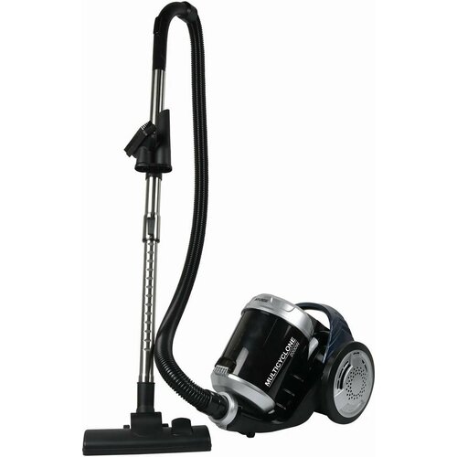 Пылесос Hyundai HYV-C2575 2000Вт серебристыйтемно-синий 978000₽