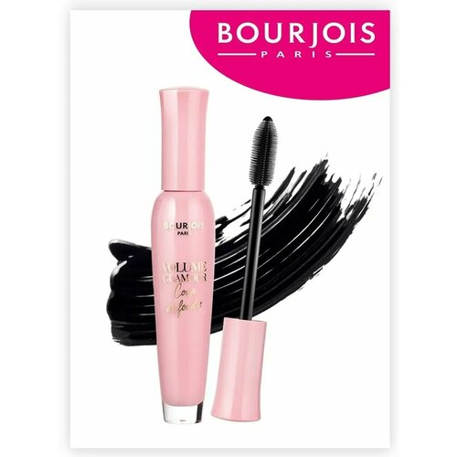 Тушь для ресниц Volume Glamour Coup de foudre bourjois тушь для ресниц volume glamour coup de theatre 02 black