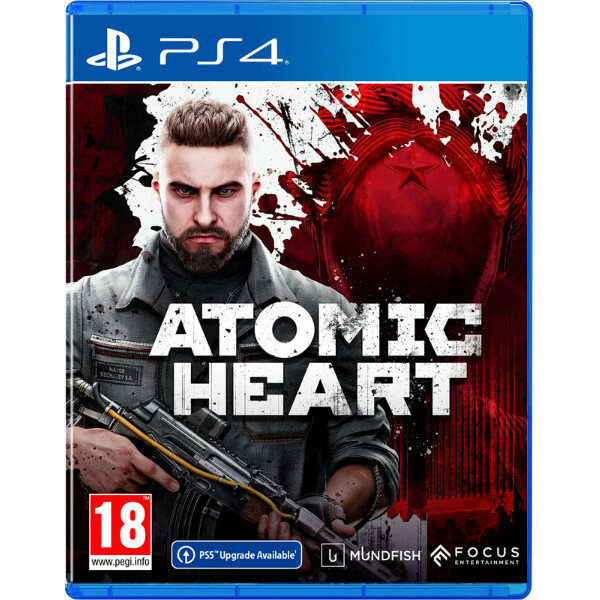 Atomic Heart [PS4, русская версия]