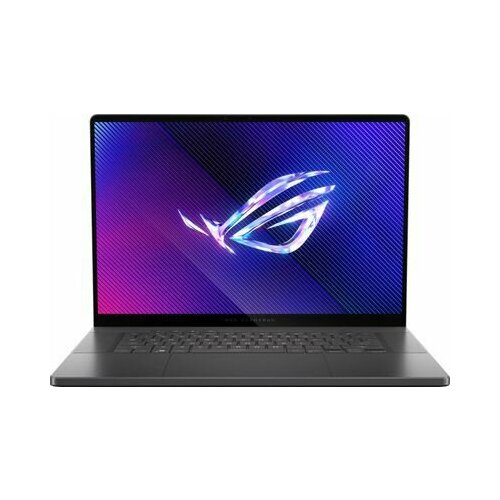 Ноутбук Asus ROG Zephyrus G16 GU605MV-QR169 Core Ultra 7 155H 16Gb SSD1Tb NVIDIA GeForce RTX4060 8Gb 16 OLED 2.5K (2560x1600) noOS grey WiFi BT Cam (90NR0IT1-M007K0)