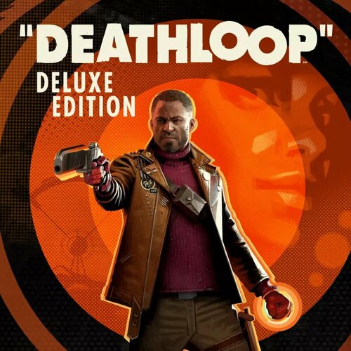 xbox игра bethesda wolfenstein youngblood deluxe edition Игра Deathloop Deluxe Edition Xbox Series S / Series X / PC