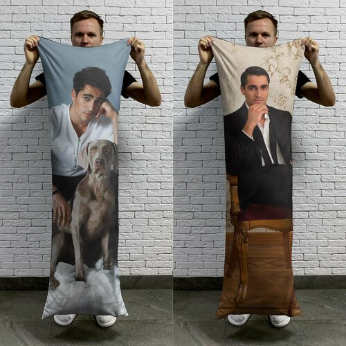 Instalook Подушка дакимакура 