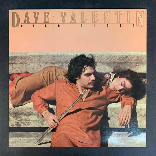 Dave Valentin - Pied Piper (Виниловая пластинка)