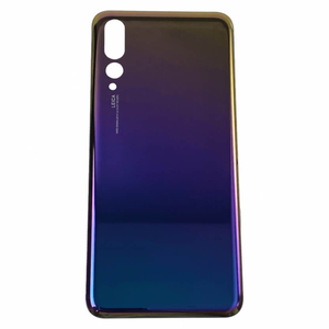 Задняя крышка для Huawei P20 Pro CLT-L29 Фиолетово-синий