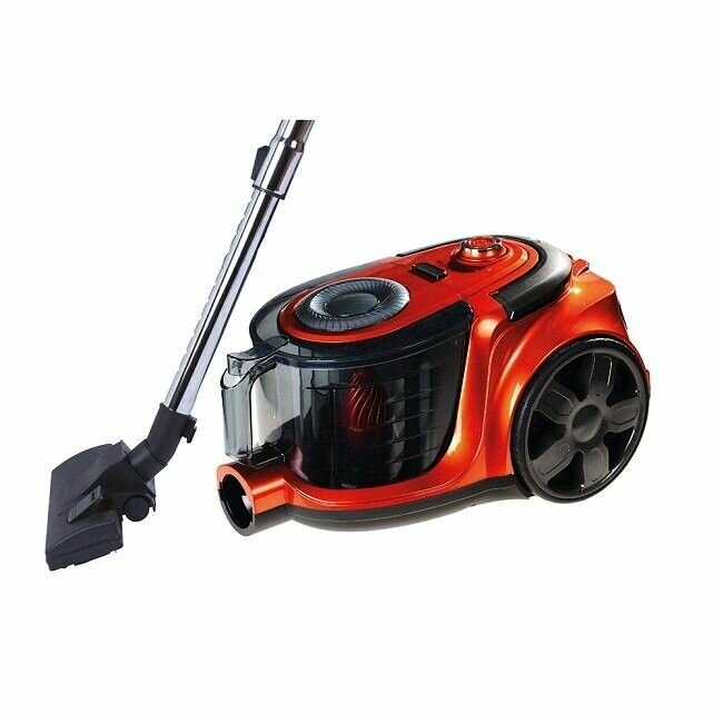 фото Пылесос Kelli KL-8023 Оранжевый