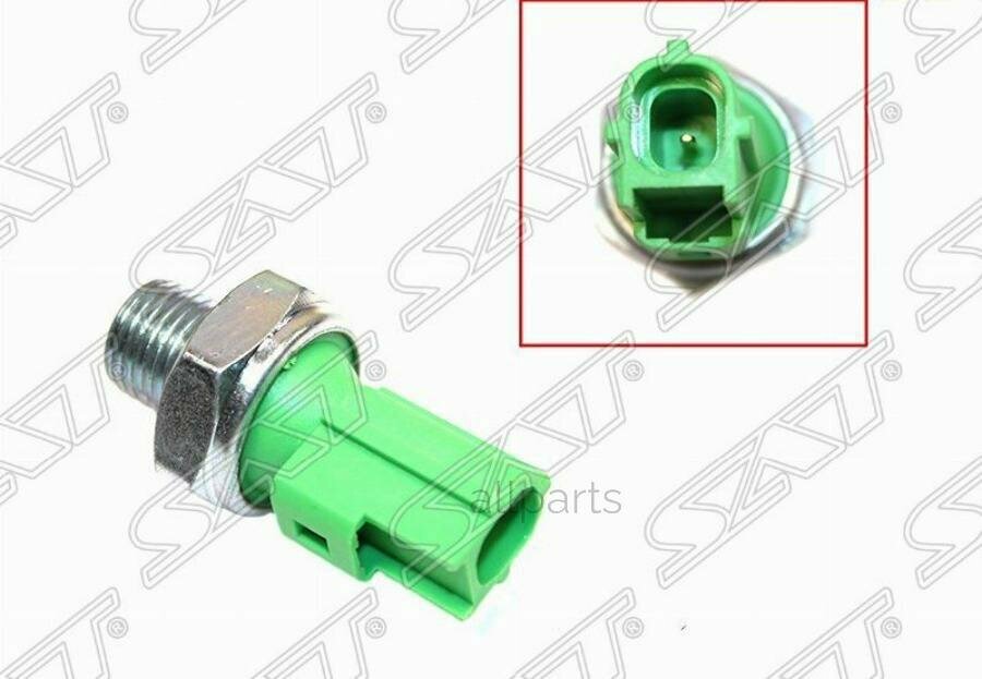 SAT ST-LF01-18-501 Датчик давления масла FORD C-Max/Focus/Fiesta/Mondeo/Transit 06-/Mazda3/6/CX-7/Tribute 03-/VOLVO C30