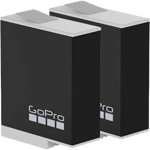 Набор аккумуляторов для GoPro HERO9/10/11/12 Enduro 2 Pack Battery