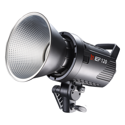 Светодиодный осветитель Jinbei EF-120 LED 5500K с рефлектором