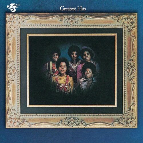 JACKSON 5 - GREATEST HITS (LP) виниловая пластинка jackson 5 greatest hits lp виниловая пластинка