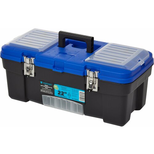 Ящик для инструментов TOPFORT PROF 22 557x236x284 мм 1946₽
