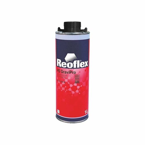 Антигравий Reoflex RX N-09B HS GraviPro черный 1 л 699₽