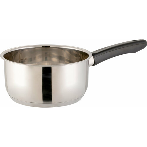 Ковш стальной AXENTIA ELSASS с ручкой Объем 15 л 16 см 2070₽