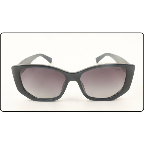 Солнцезащитные очки Dario Модные тренды - солнцезащитные очки от бренда Dario YJ-13347, черный