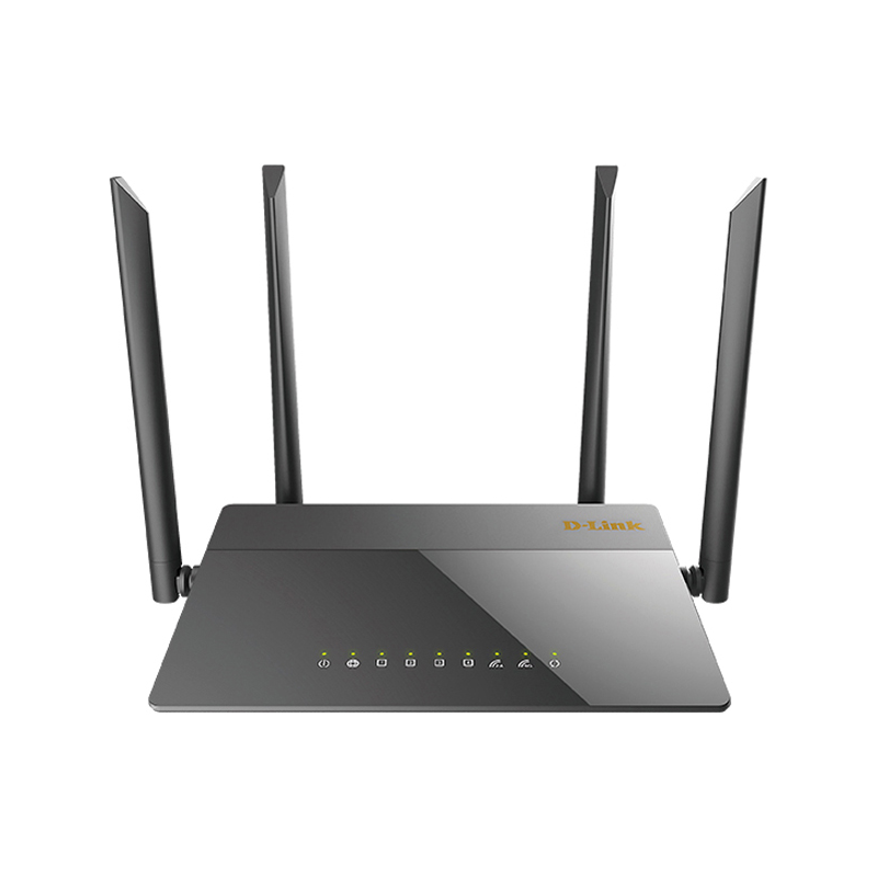 Маршрутизатор/ DIR-841/GF, DIR-841/GFRU AC1200 Wi-Fi Router, 1000Base-X SFP WAN, 4x100Base-TX LAN, 4x5dBi external ante