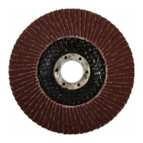 Abraflex FLDH-20 P40 Круг лепестковый торцевой 125х22 FLDH-20 P40