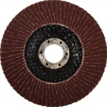 фото Abraflex FLDH-20 P40 Круг лепестковый торцевой 125х22 FLDH-20 P40