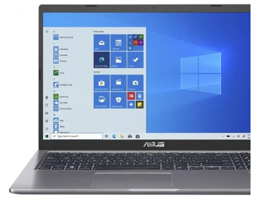 Ноутбук 15,6" ASUS R565EA-BQ1875W_8Gb Pen 7505/8/SSD128Gb/FHD/W11 90NB0TY1-M00FW0_8Gb