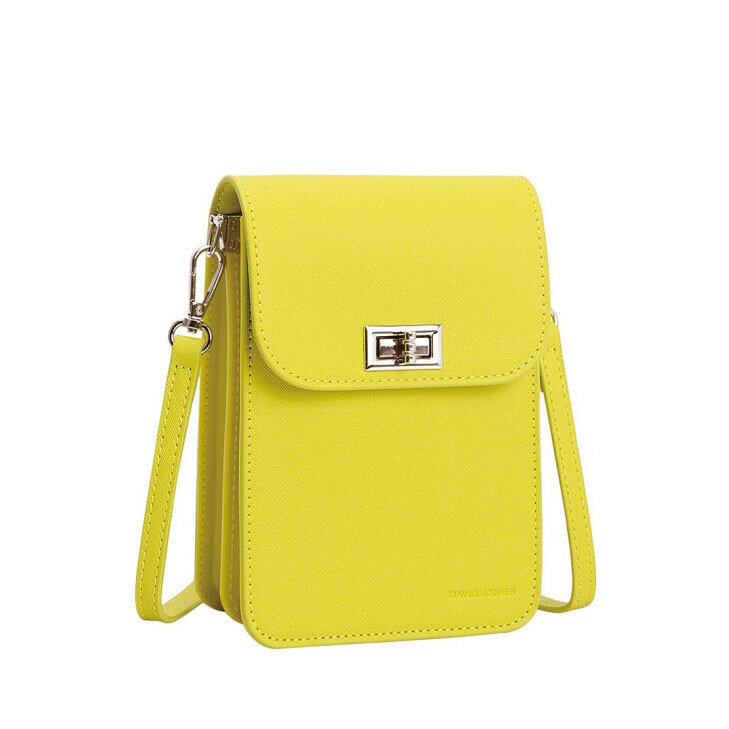 фото Сумка женская David Jones 6968 l.green