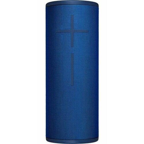 Колонка порт. Logitech Ultimate Ears MEGABOOM 3 синий 30W 1.0 BT (984-001404) портативная акустика ultimate ears megaboom plum