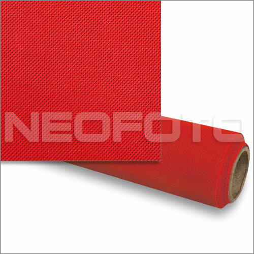 Фон нетканый красный Экстрафон 1.6 х 2.1м