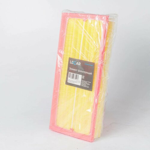 Фильтр воздушный LECAR LECAR000411501 497₽