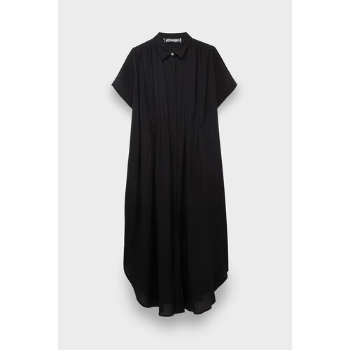 Платье FRENKEN, размер 42, черный