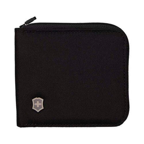 Бумажник VICTORINOX Zip-Around Wallet 610395, черный