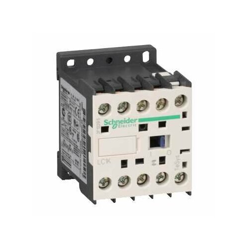 Schneider Electric Contactors K Telemecanique Контактор 3P, 6А, но, 230V50/60Гц LC1K0610P7