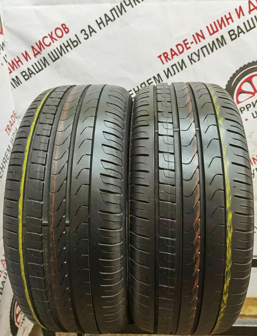 Pirelli Cinturato P7 R17 225/45 91W БУ Шины Летние