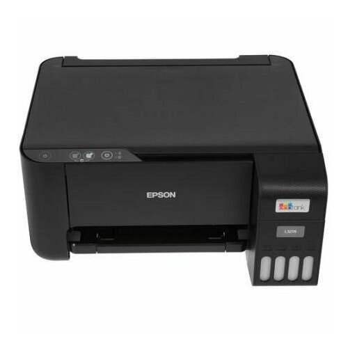 МФУ струйный Epson L3219 C11CJ68513 A4 черный 2257800₽