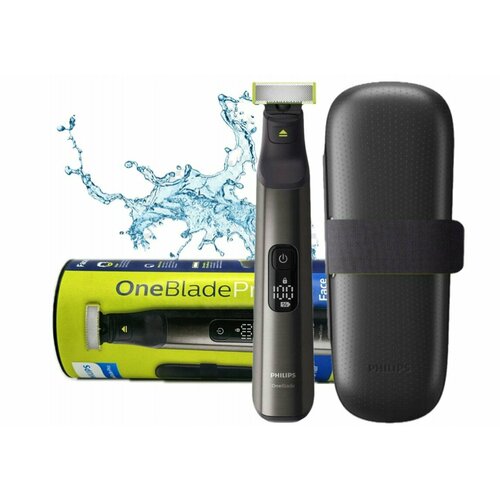 Триммер Philips OneBlade Pro QP6550 Face Body 1289000₽