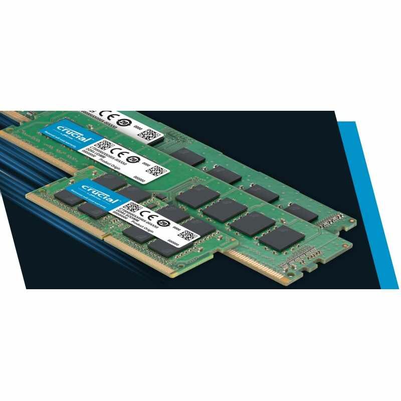 Модуль памяти SODIMM DDR4 16GB Crucial PC4-25600 3200MHz CL22 260pin 1.2V - фото №10