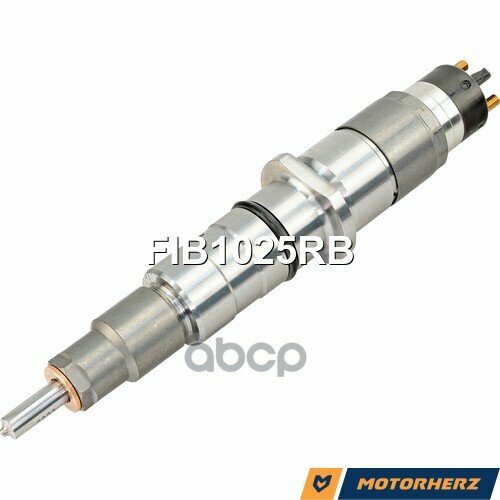 Форсунка Топливная Восстановленная Motorherz арт FIB1025RB 17160₽