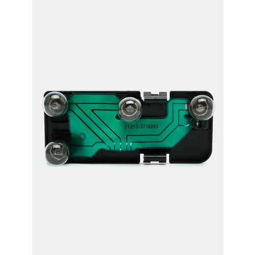 Плата заднего фонаря для ВАЗ 21213 нива в сборе правая левая с лампой SAN-D Сторона правая 1299₽