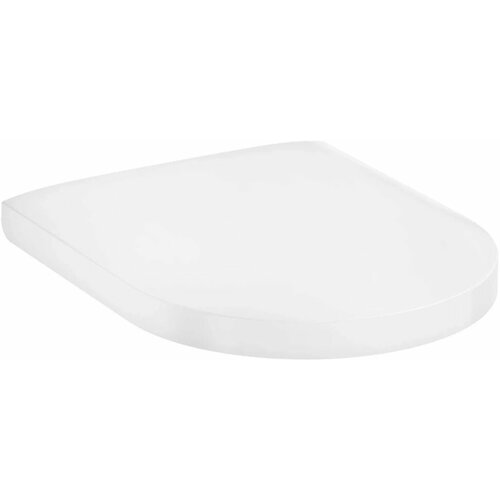 Сиденье для унитаза с микролифтом Hansgrohe EluPura Original S 60148450 16262₽