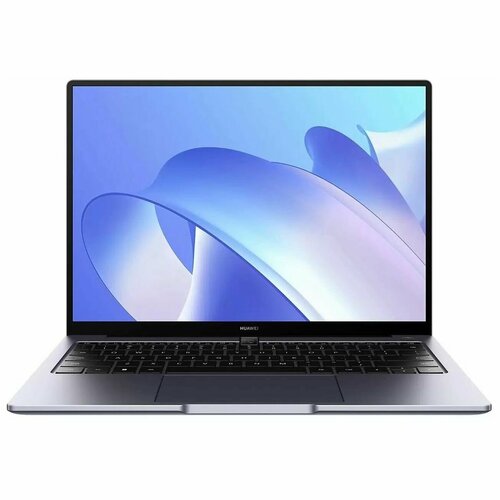 Ноутбук HUAWEI MateBook 14 i5-1340P/16GB/512GB Space Gray (53013YGL) ноутбук huawei matebook d15 i3 1115g4 8 256 dos space gray