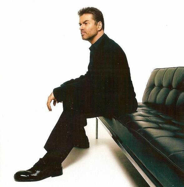 Компакт-диски, Aegean, GEORGE MICHAEL - Twenty Five (2CD) Медиа - фото №13